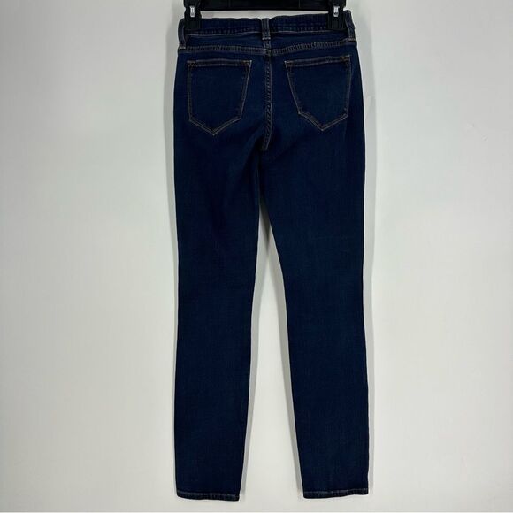 J. CREW Women’s Skinny Toothpick Denim Jeans Sz 25 STYLE 07076 - Picture 9 of 9